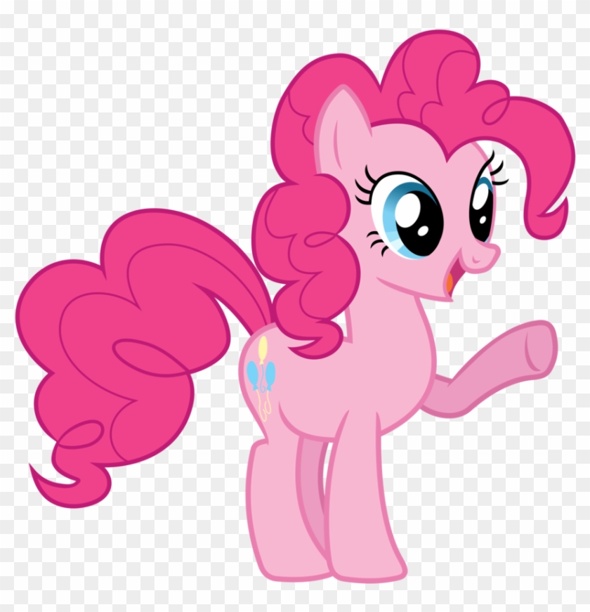 Pinkie Pie By 90sigma - Little Pony Friendship Is Magic #571206