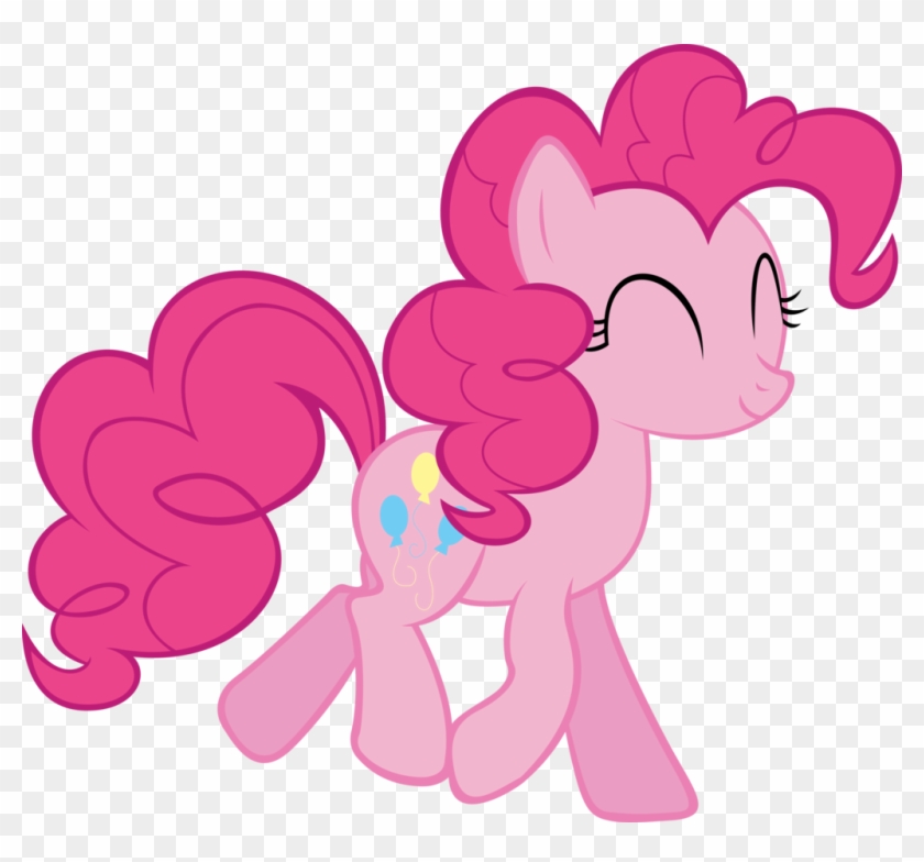 Pinkie Pie Vector - Pinkie Pie Vector Gif #571240