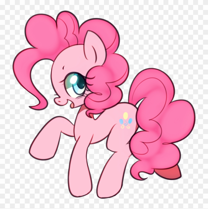 Pinkie Pie By Marenlicious - Pinkie Pie #571273