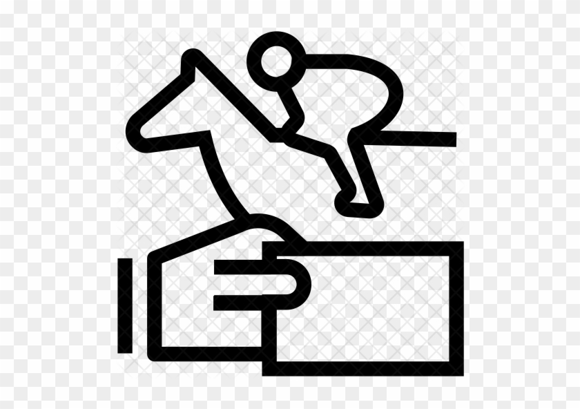 Coins Game Icon - Equestrianism #571279