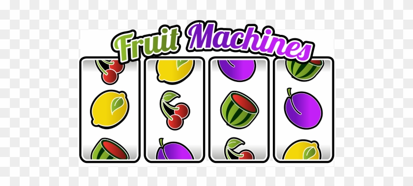 Fruit Machines - Fruit Machine #571289