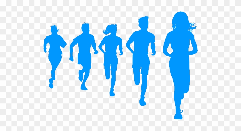 Running Form Analysis - Silhouette #571290