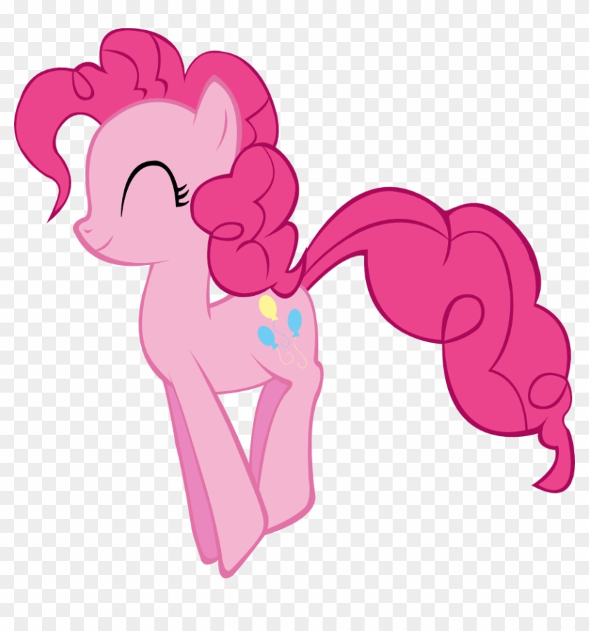 Pinkie Pie Bouncing By Vector-brony On Deviantart - Pinkie Pie Bouncing #571292