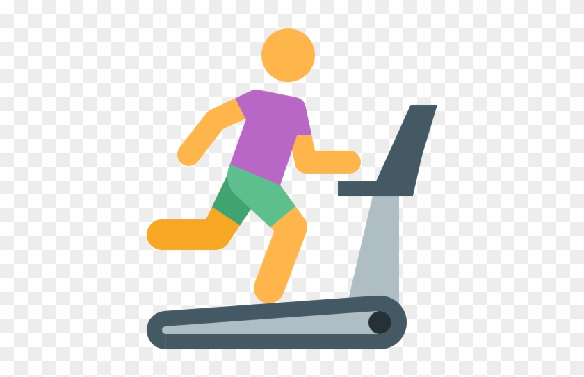 Icons8 Treadmill - Treadmill Icon #571316