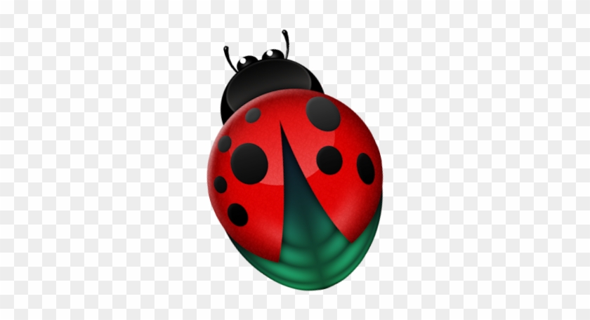 Clip Art - Ladybug #571329