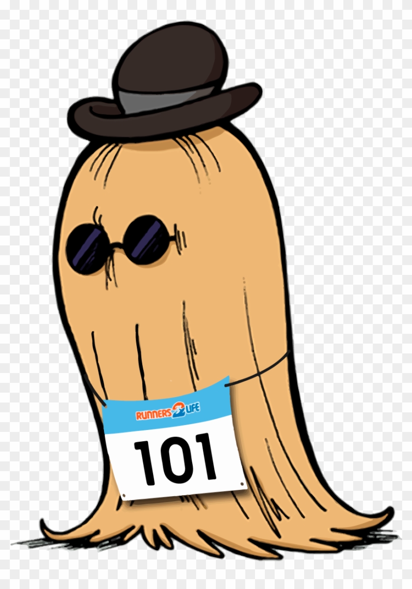 The Loco Run - Cousin Itt #571342
