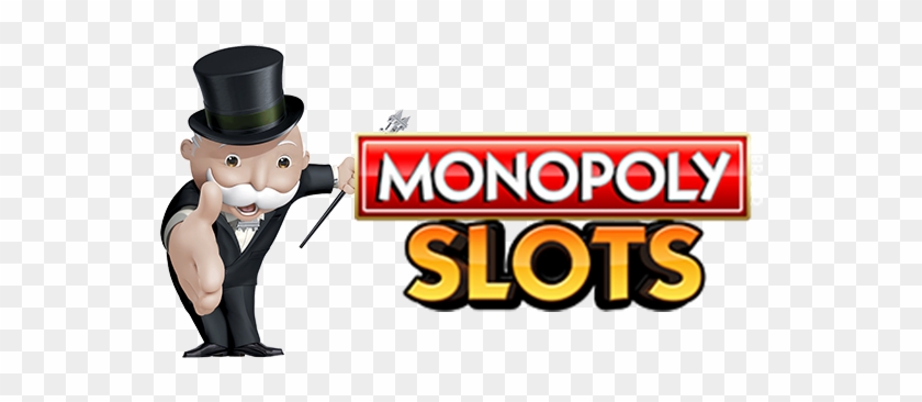 Odds Of Free Spins When Playing The Monopoly Slot - Monopoly Slot Png #571354