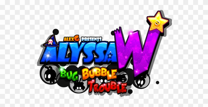 Alyssaw Bug Bubble Trouble #571366