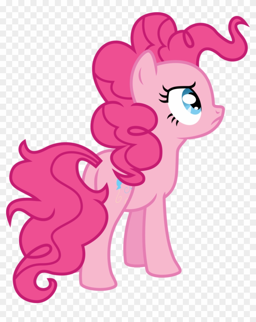 Messy Mane Pinkie By Cobaltshade98 - Mlp Movie Pinkie Pie #571381