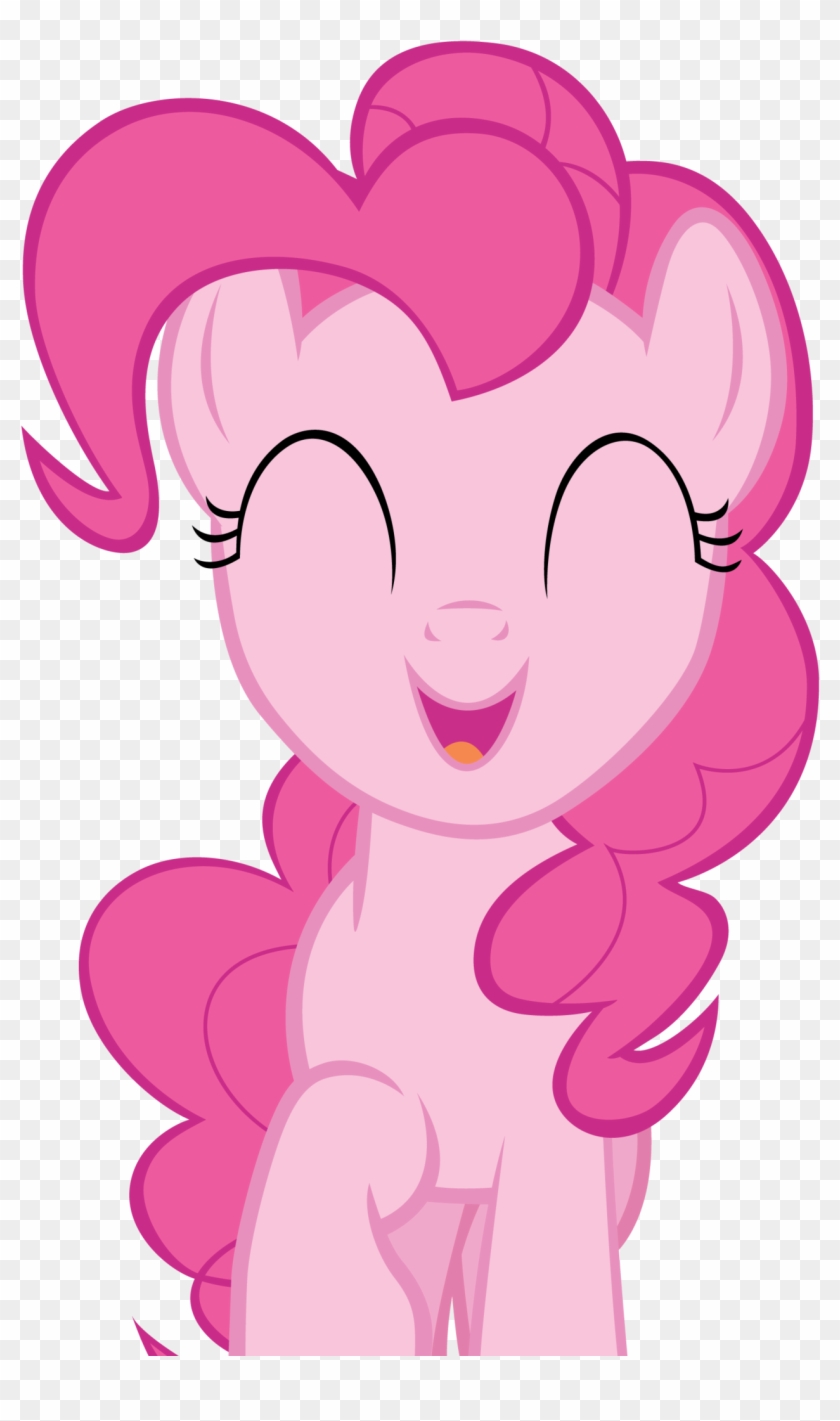 Pinkie Pie Happy By Ocarina0ftimelord On Deviantart - Pinkie Pie Smile Smile Smile #571397