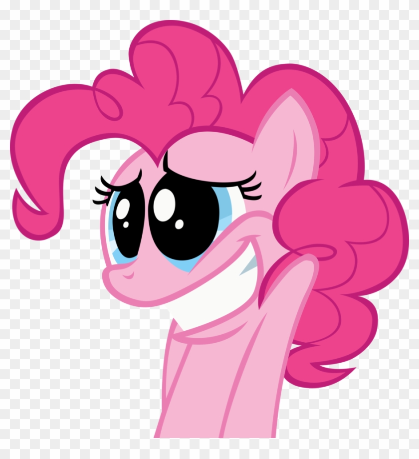 Rainbowplasma Mane 6 Project - Pinkie Pie Very Happy #571406