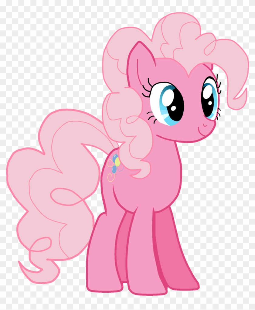 I-i Don't Care How Cute She Is - Mlp Pinkie Pie G3 #571415