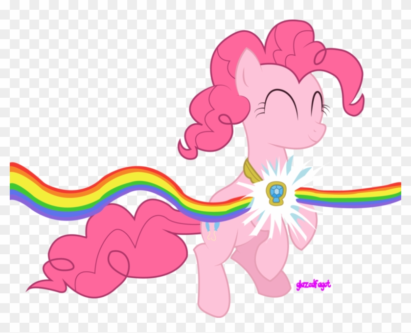 Pinkie Pie Element Of Harmony By Audoubled On Deviantart - My Little Pony Pinkie Pie Element #571422