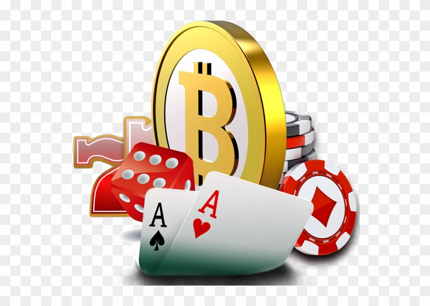 Bitcoin Casino Png #571438