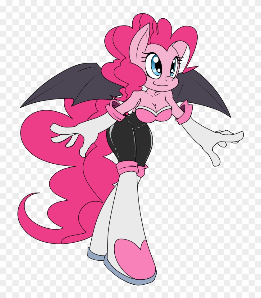 Reiduran, Bat Wings, Boots, Breasts, Busty Pinkie Pie, - Pinkie Pie #571444