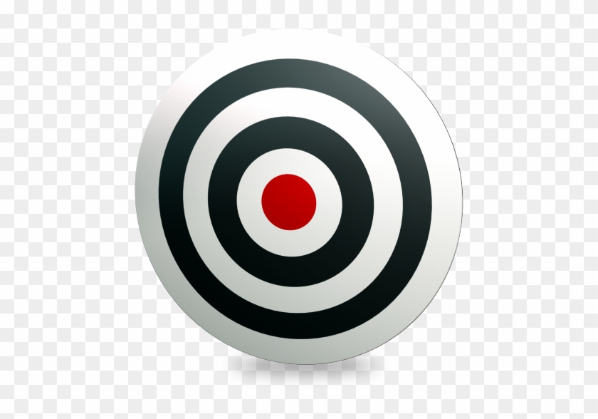 Bullseye Portal Learning To Fly - Circle #571474