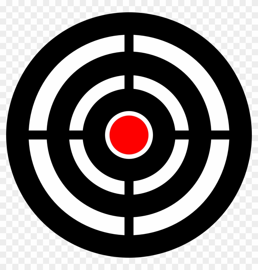 Bullseye Marvel Logo - Target Clip Art #571488