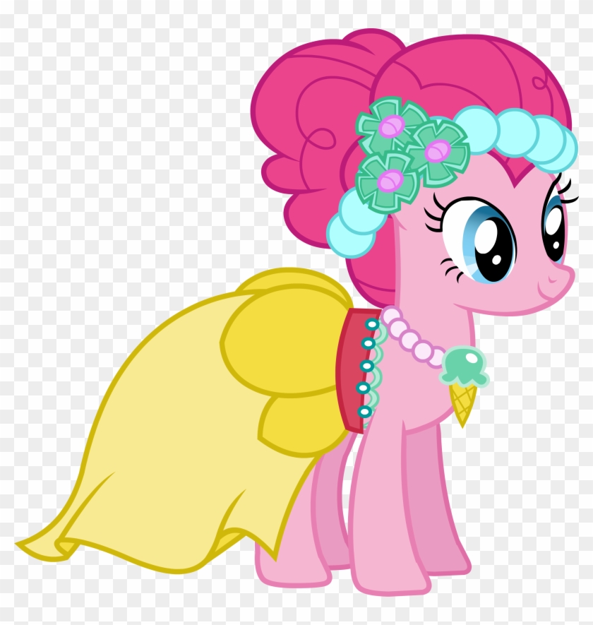 Doh Hasbro Pinkie Pie Pretty Parlor My Little Pony - Didn T Read Lol #571490
