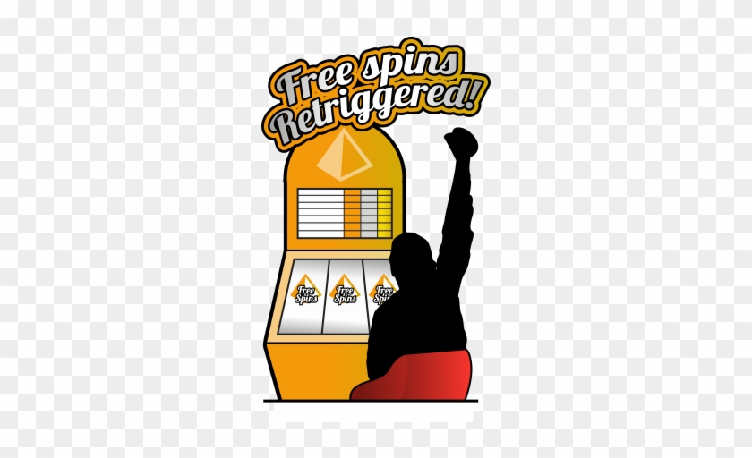 Freespins-retriggered - Freespins-retriggered #571491