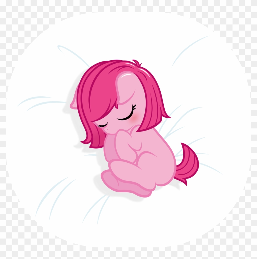 Pinkie Pie Filly Sleep #571510