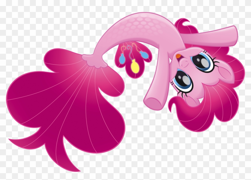 Absurd Res, My Little Pony - Sea Pony Pinkie Pie #571519