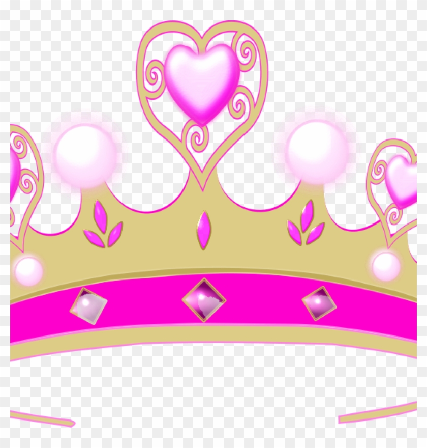 Princess Crown Clipart Princess Crown Clipart Clipart - Crown Of Queen Png #571525