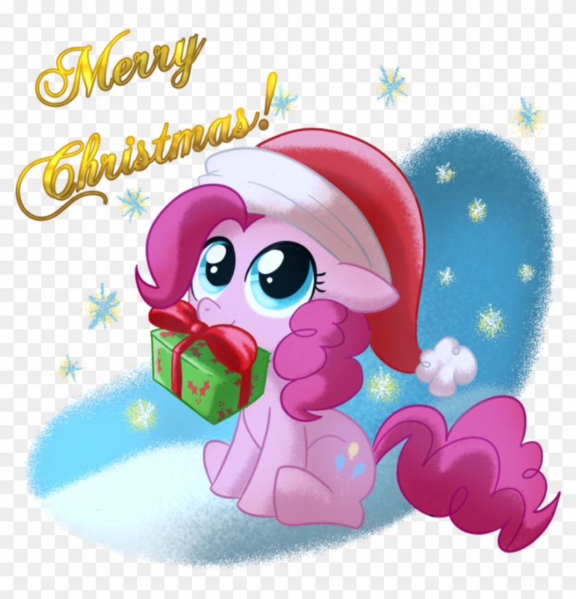1512446703391-3 - Mlp Pinkie Pie Eg Christmas #571581