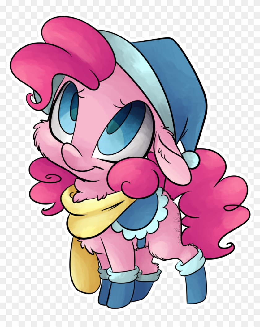 Winter Pinkie Pie By Cutepencilcase Winter Pinkie Pie - Deviantart Pinkie Pie Cute #571590