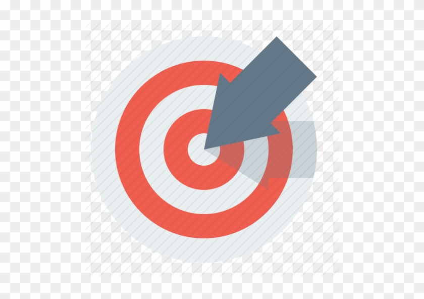 Accuracy, Achievement, Aim, Ambition, Archer, Archery, - Important Flat Icon Png #571591