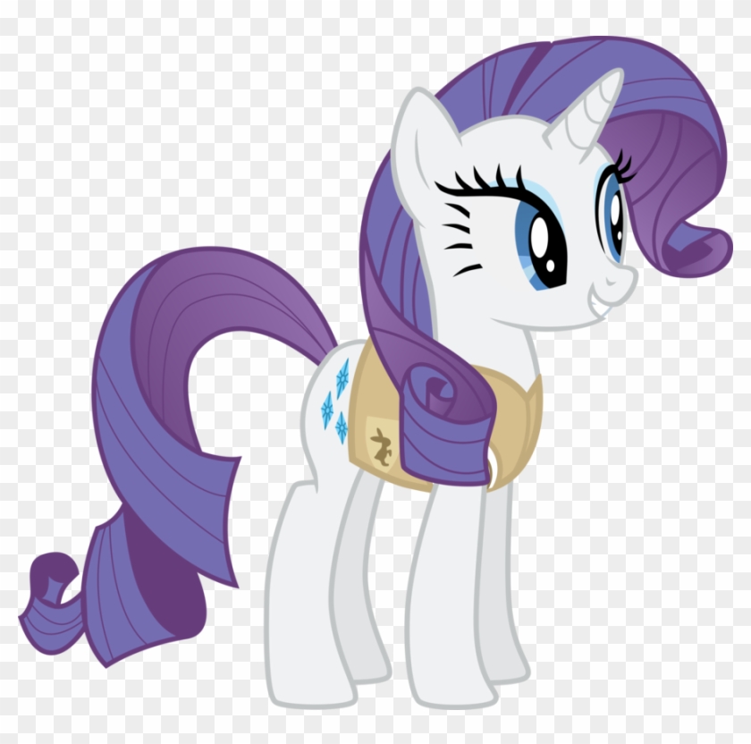 Winter Wrap Up - Pony Friendship Is Magic Rarity #571592