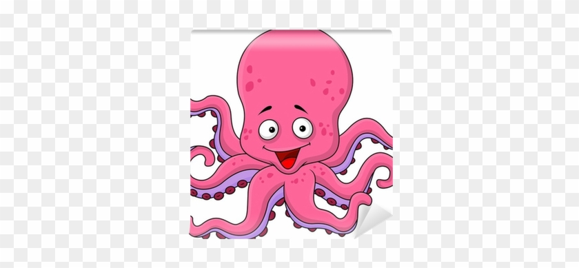 Octopus Cartoon Funny #571643