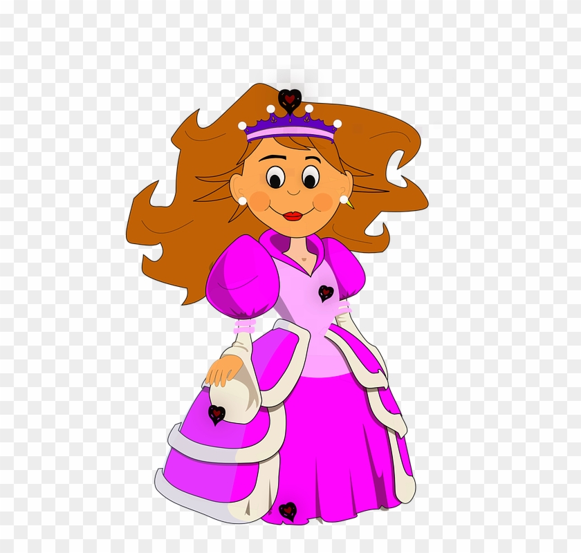 Cartoon Princess Crowns 24, Buy Clip Art - Fasching - Fastnacht - Karneval: Büttenreden Überall #571659