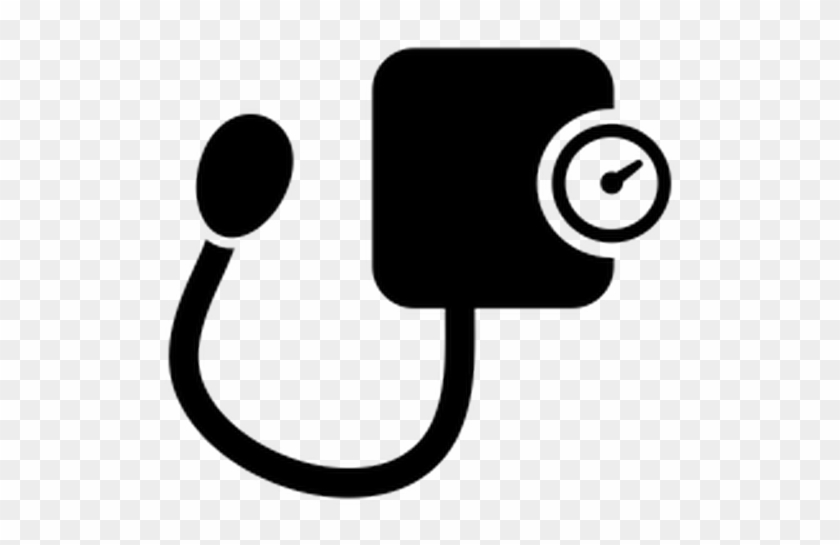 Blood Pressure Monitor Icon #571667