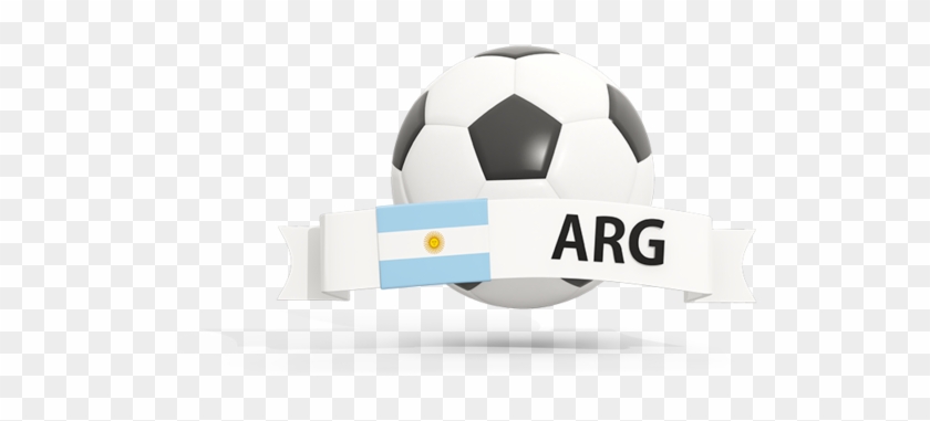 Illustration Of Flag Of Argentina - Flag #571687