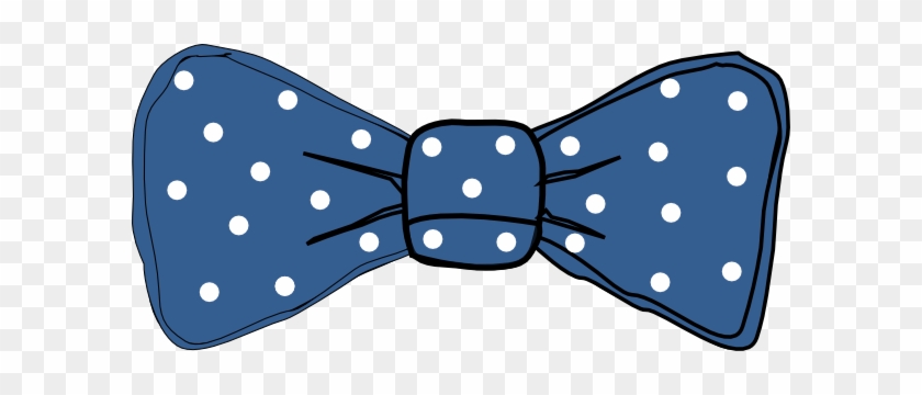 Bowtie Clipart - Blue Bow Tie Clipart #571711