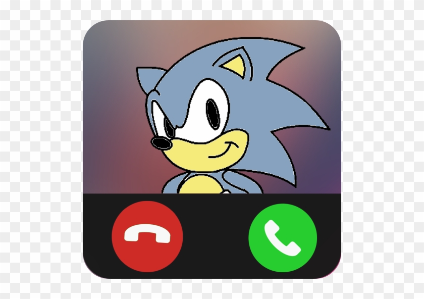 Call From Sonic Prank - Android #571725
