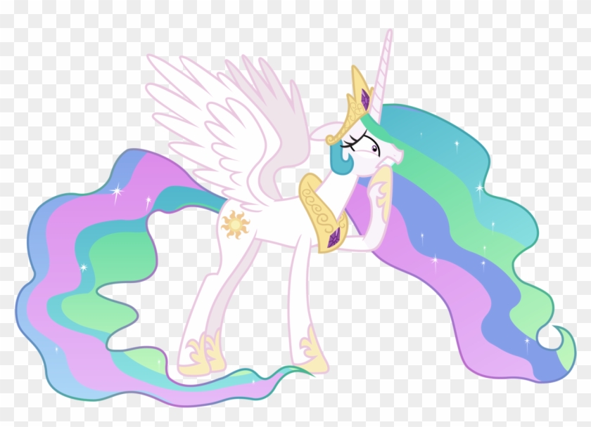 Princess Celestia By Davidsfire - Princess Celestia #571741