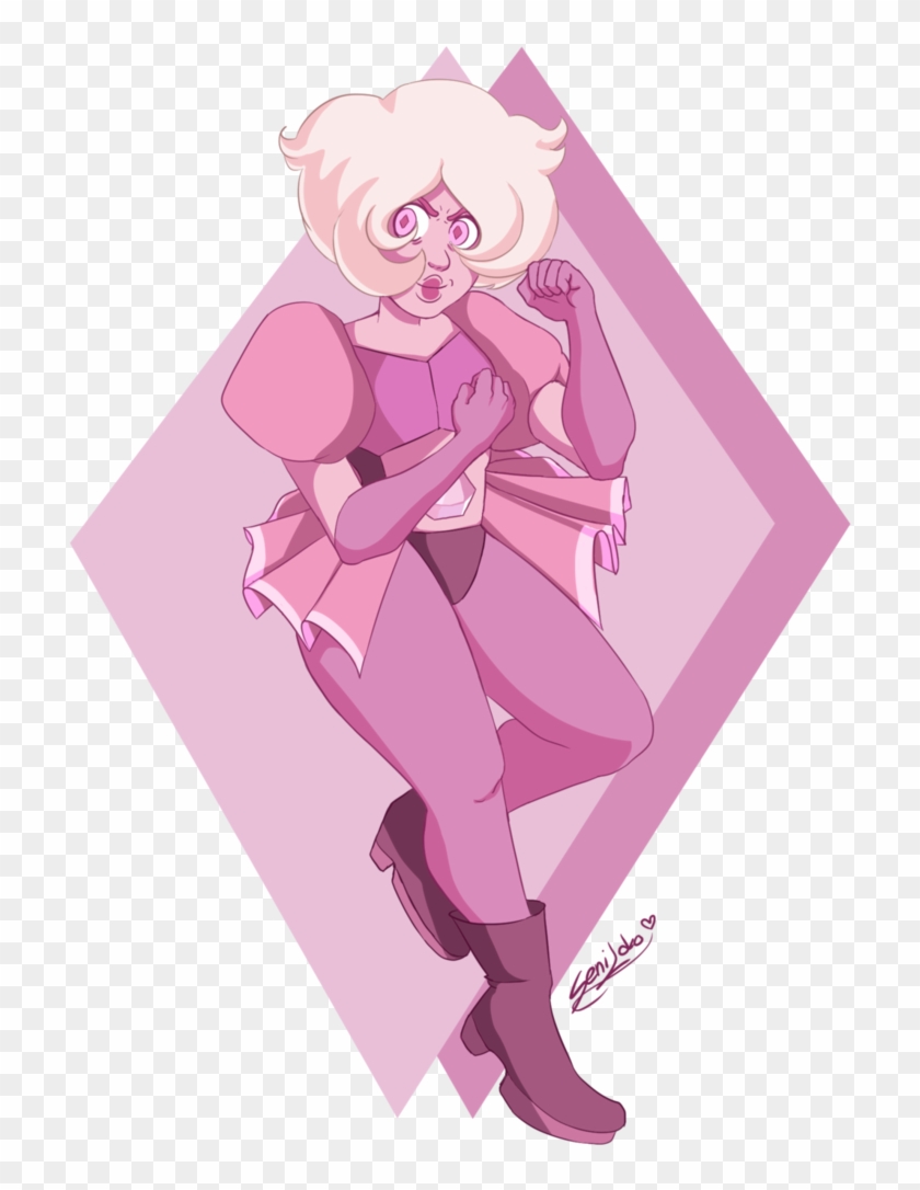 [steven Universe] Pink Diamond By Seniloko - Pink Diamond Steven Universe #571747