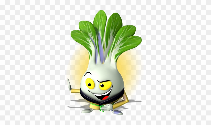 Bok Choy - Bok Choy Character #571756