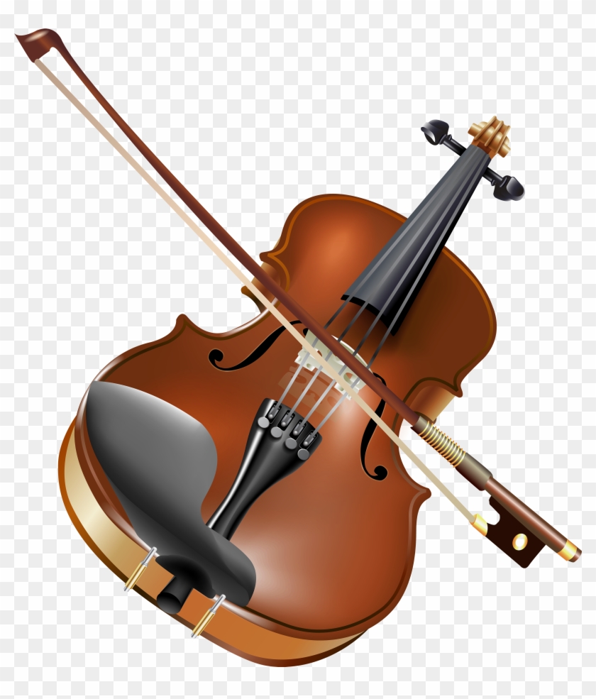 Violin Png Clipart - Violin Png #571791