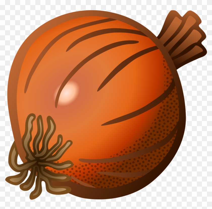 Clipart - Onion Clipart Png #571808