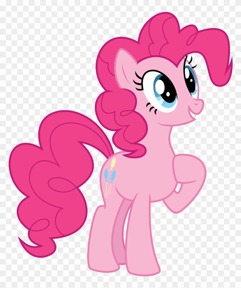 Pony Hoof To Chest Base By Inudewaruika - Friendship Is Magic Pinkie Pie #571968