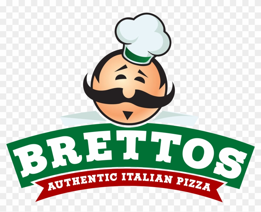 Italian Pizza Logo - Pizza #572074