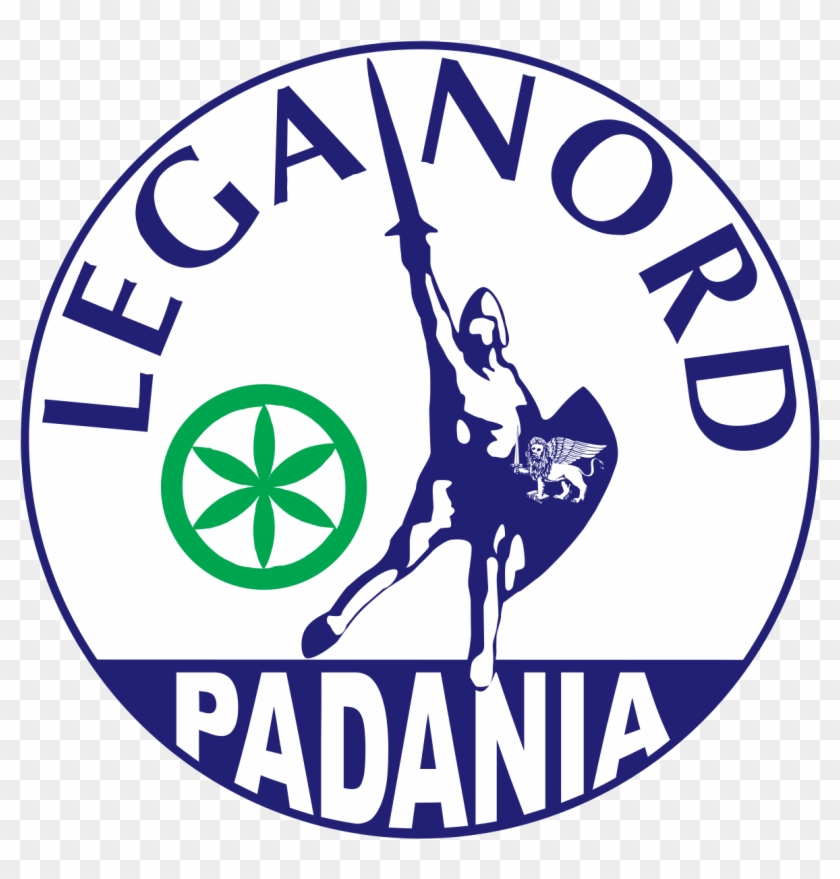 The Political Party Lega Norda Actually Wants To Separate - Lega Nord #572071