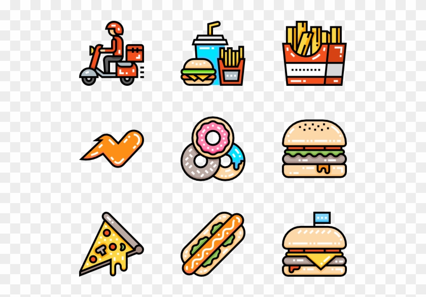Fast Food - Food #572087