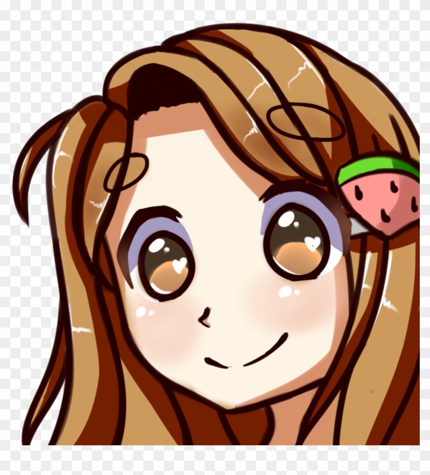 [gift] Autumdreamwhisper Twitch Sub Icon By Cuppycakiie - Twitch.tv #572107