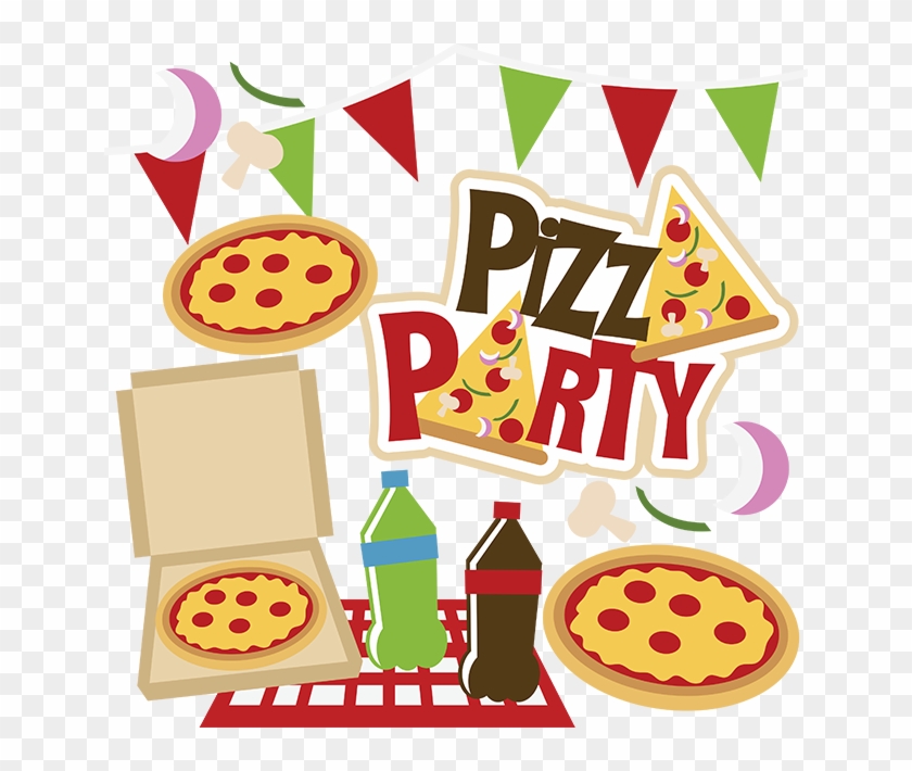 Download 50 Pizza Food Clipart Images Free - Pizza Party #572159