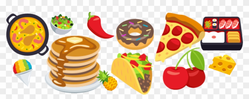 Food Emoji Represents A Varied International Collection - I'm A Taco In A Human Costume Easy Halloween T-shirt #572176