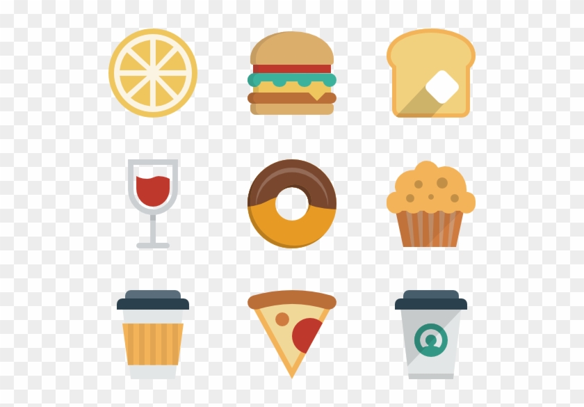 Food And Drinks - Food And Drinks Png #572178