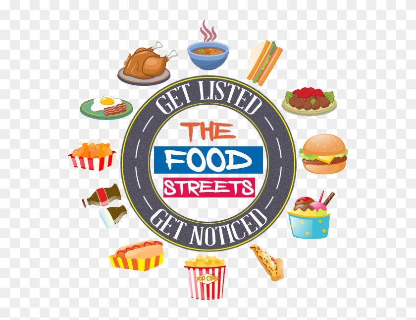 The Food Streets - The Food Streets #572187